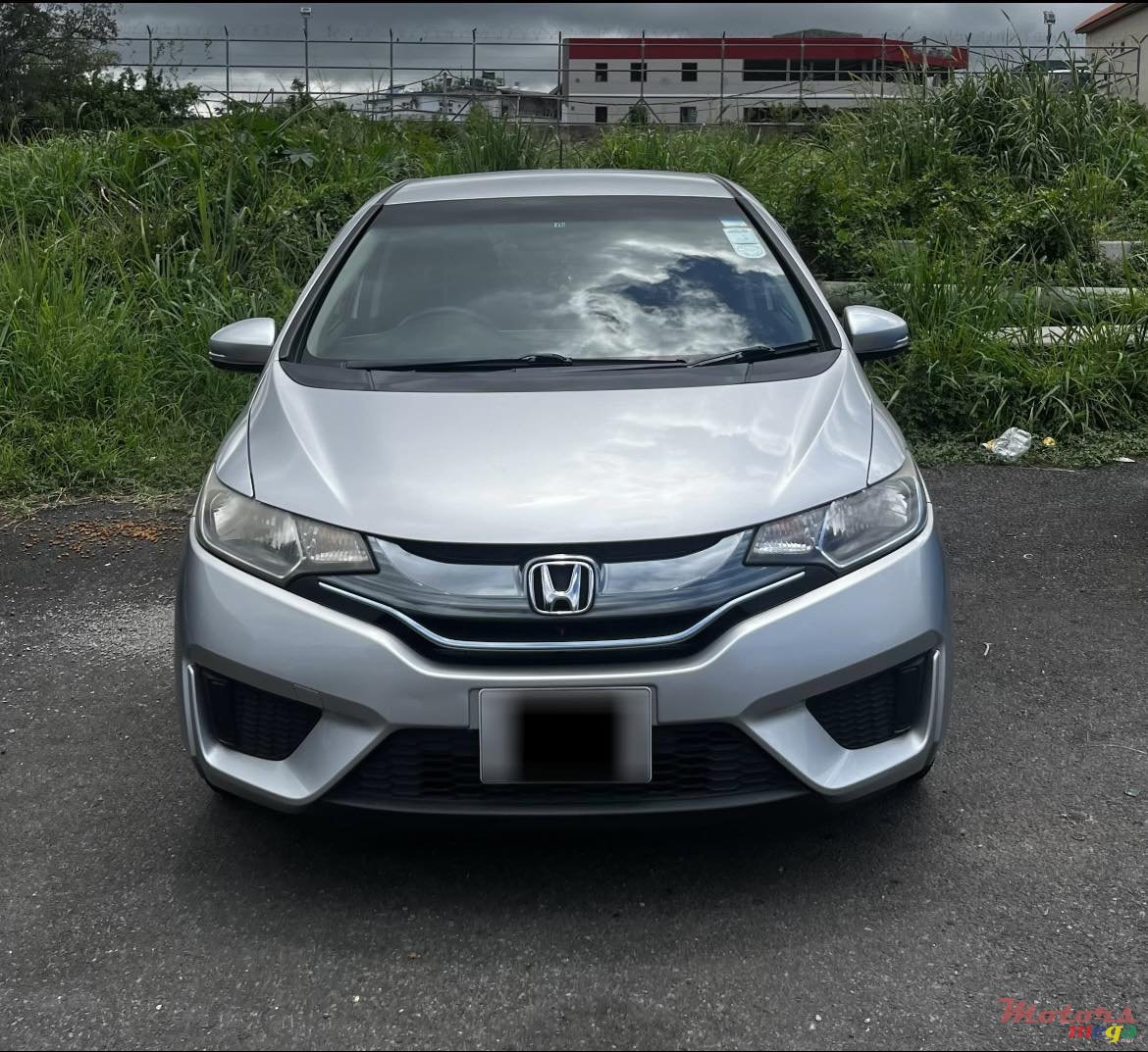 2013' Honda Fit photo #1