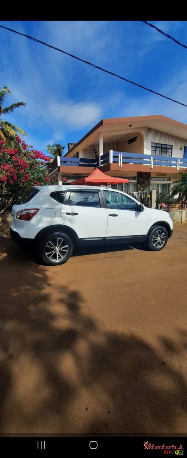 2012' Nissan Qashqai photo #6