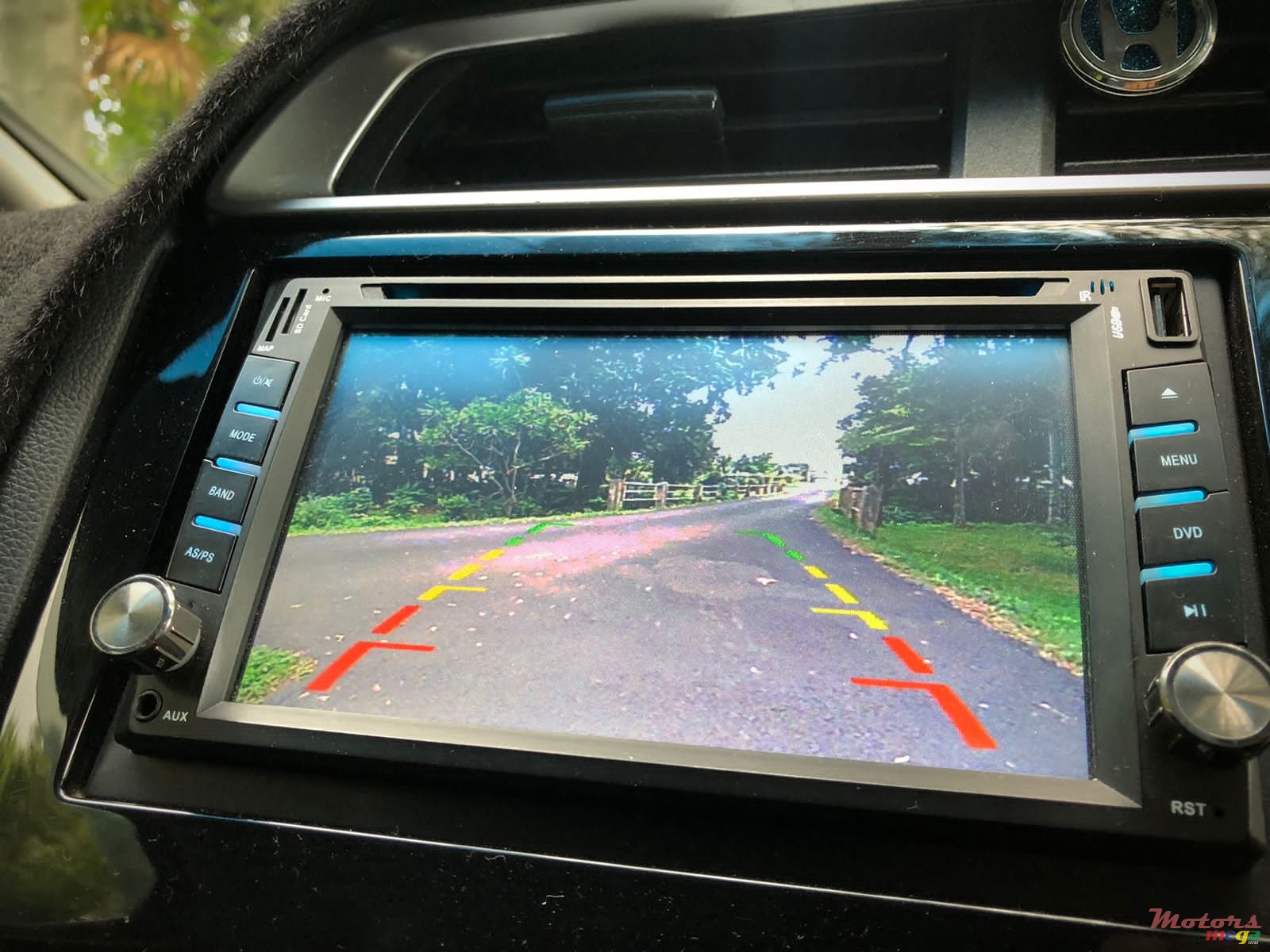 2016' Honda Fit photo #7