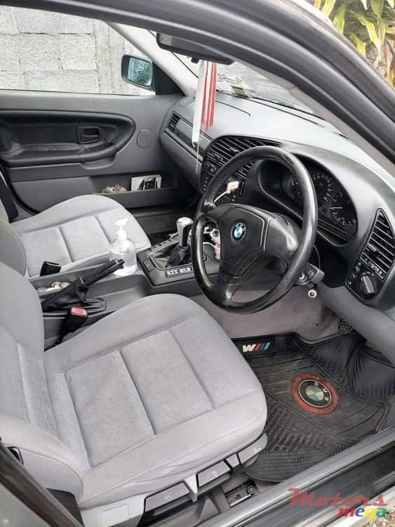 1998' BMW 3 Series Original photo #5