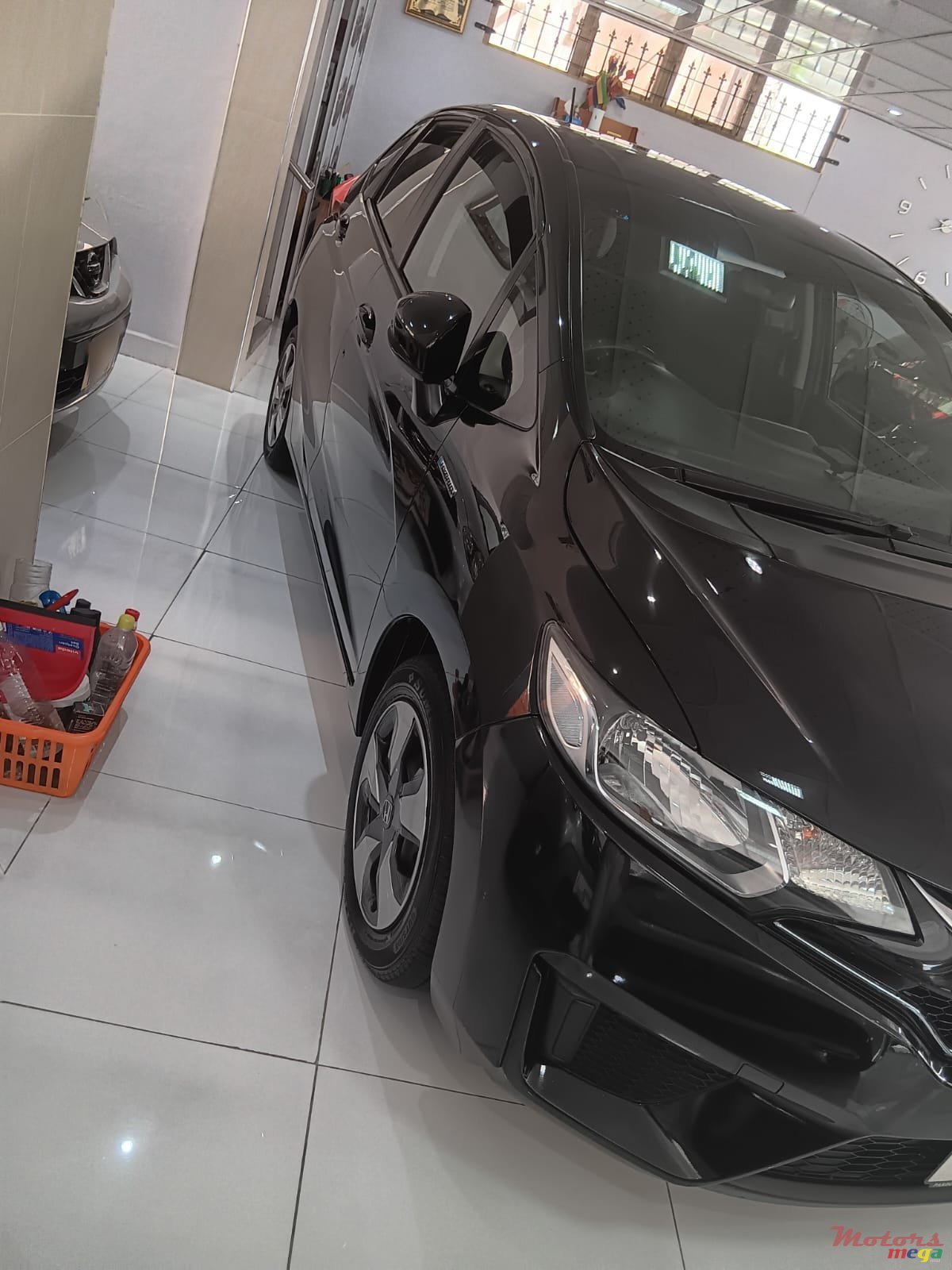 2016' Honda Fit photo #7