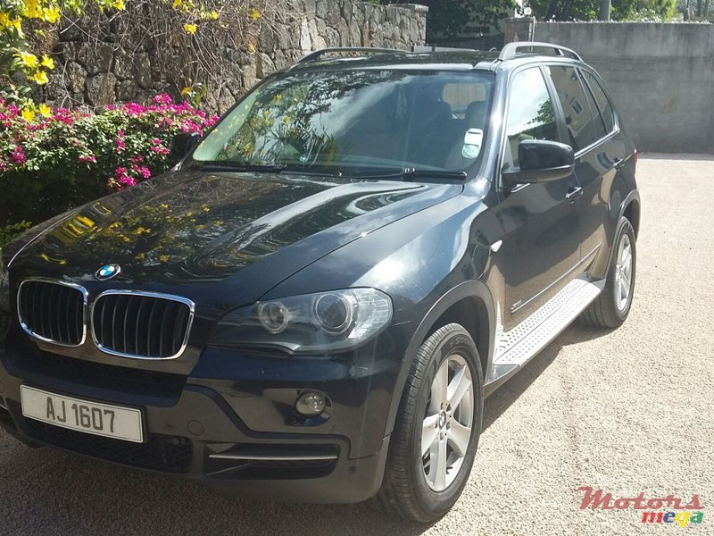 2008' BMW X5 photo #1