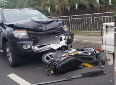 Accidents sur nos routes : 60 morts, dont 29 motocyclistes et 13 piétons