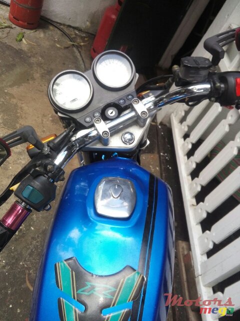 2013' Haojue photo #3