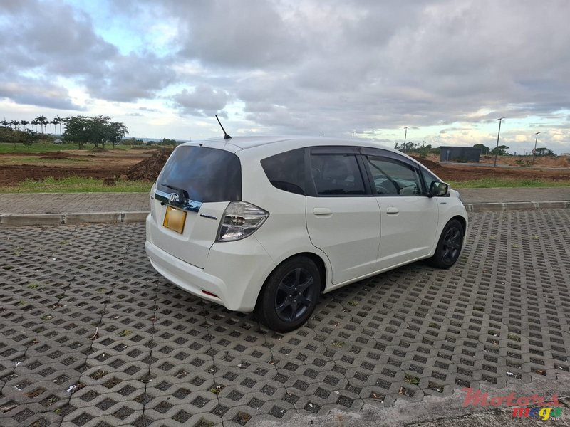 2014' Honda Fit photo #2