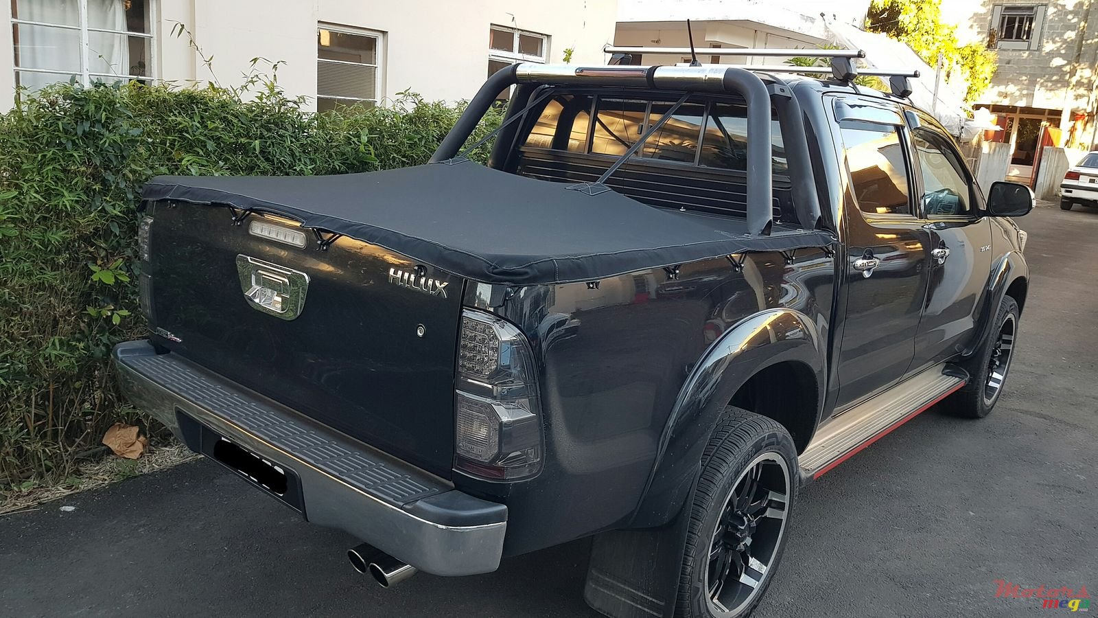 2011' Toyota Raider 4*4 3.0 photo #4