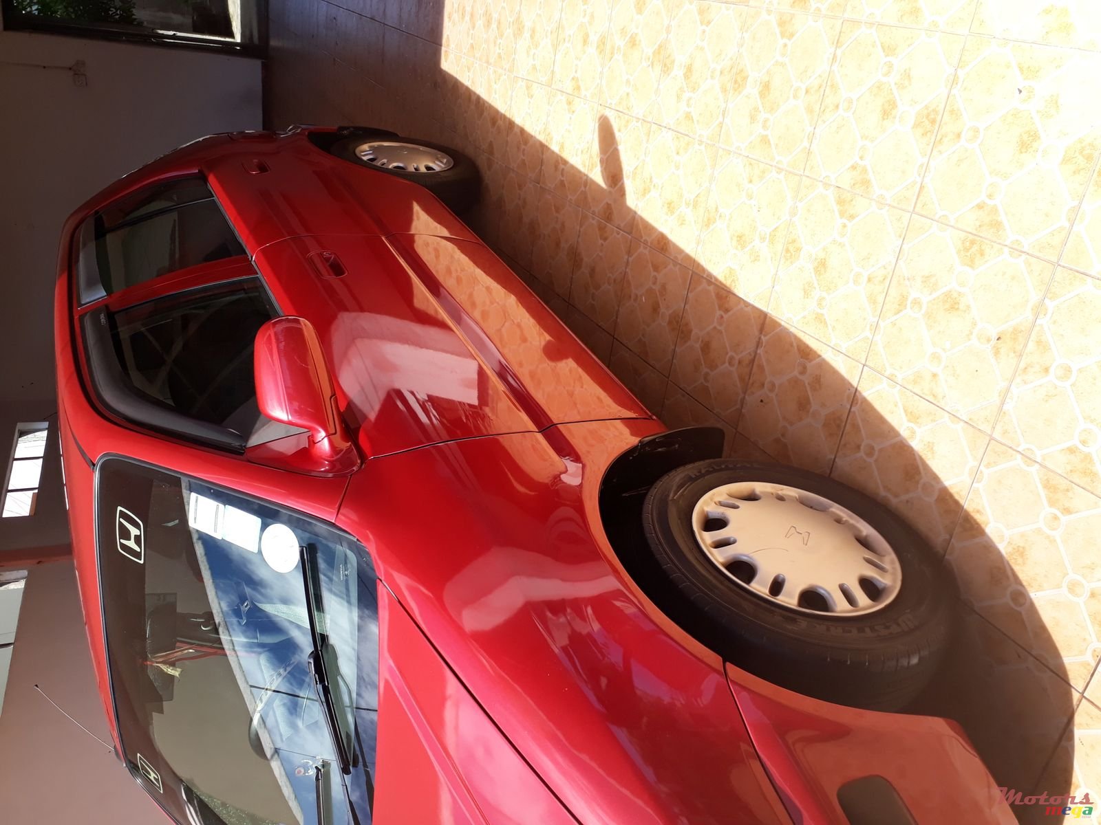 1997' Honda Logo photo #4