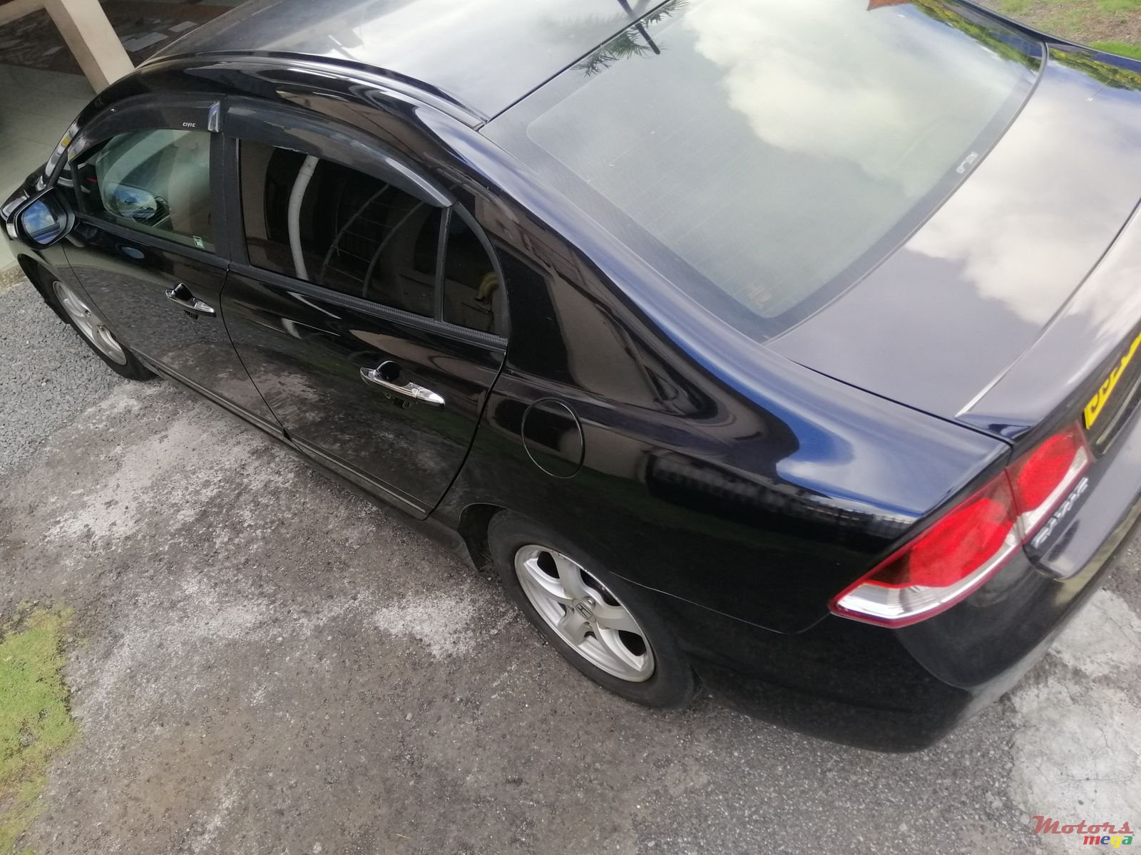 2009' Honda Civic photo #2