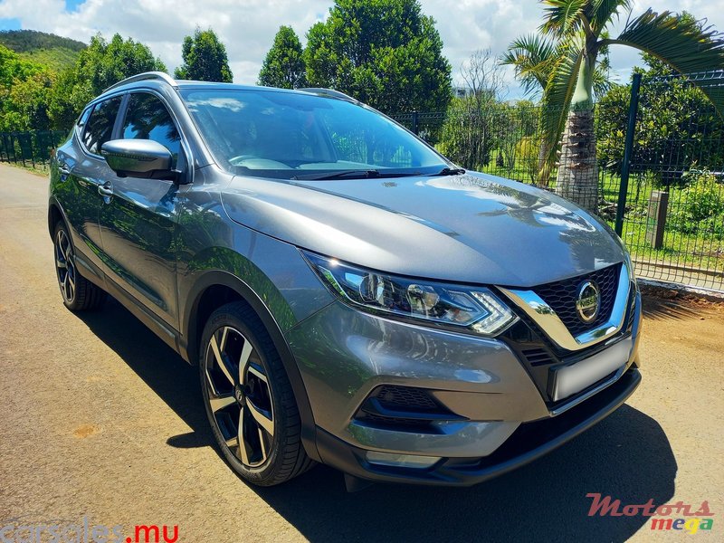 2021' Nissan Qashqai Tekna 1.2 Tce photo #2