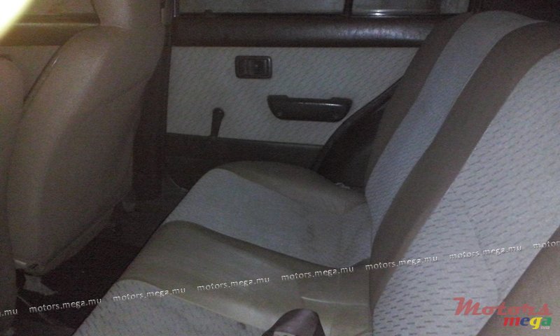 1991' Toyota SOLEIL photo #5