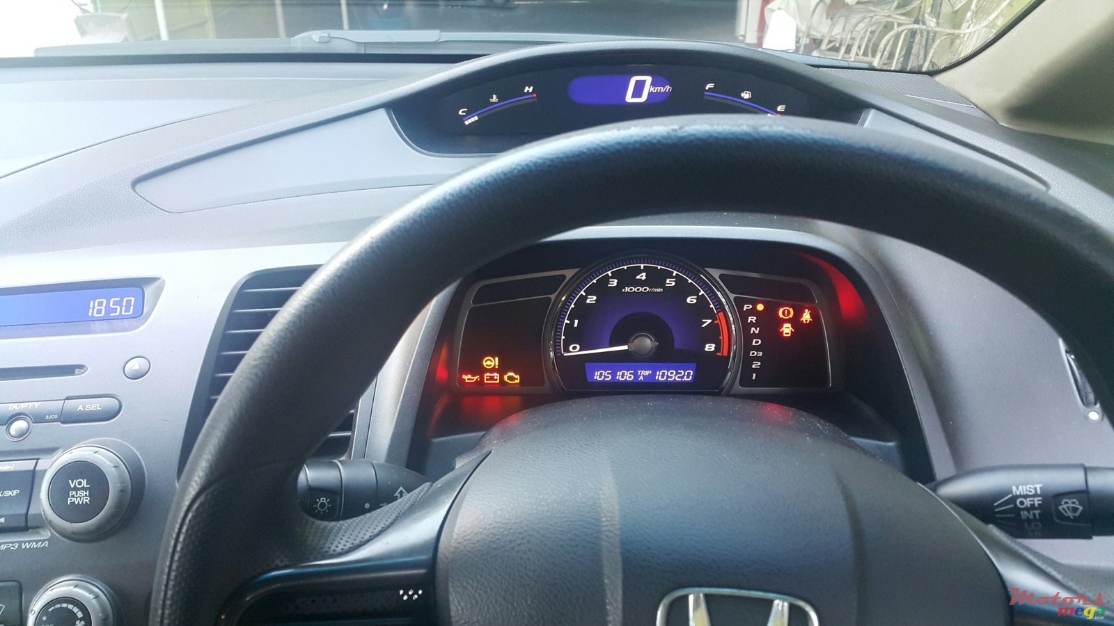 2007' Honda Civic photo #5