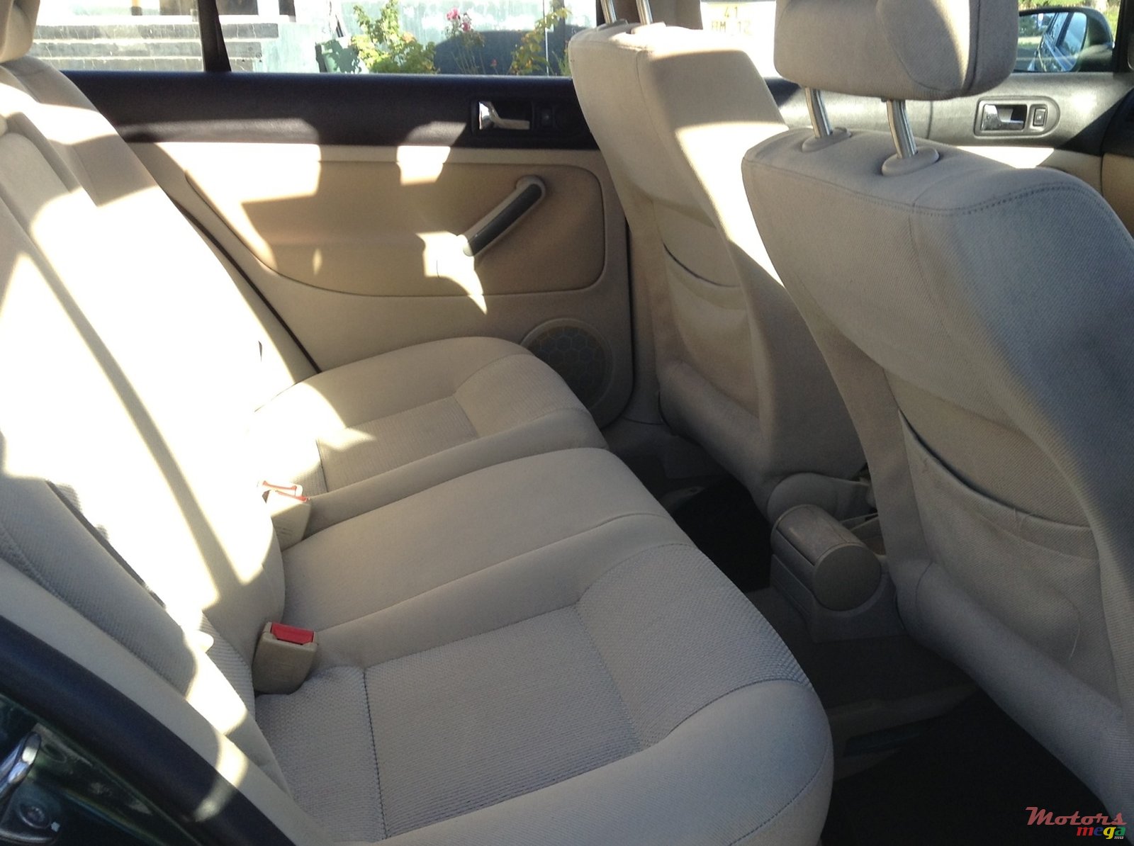 2000' Volkswagen Bora photo #5