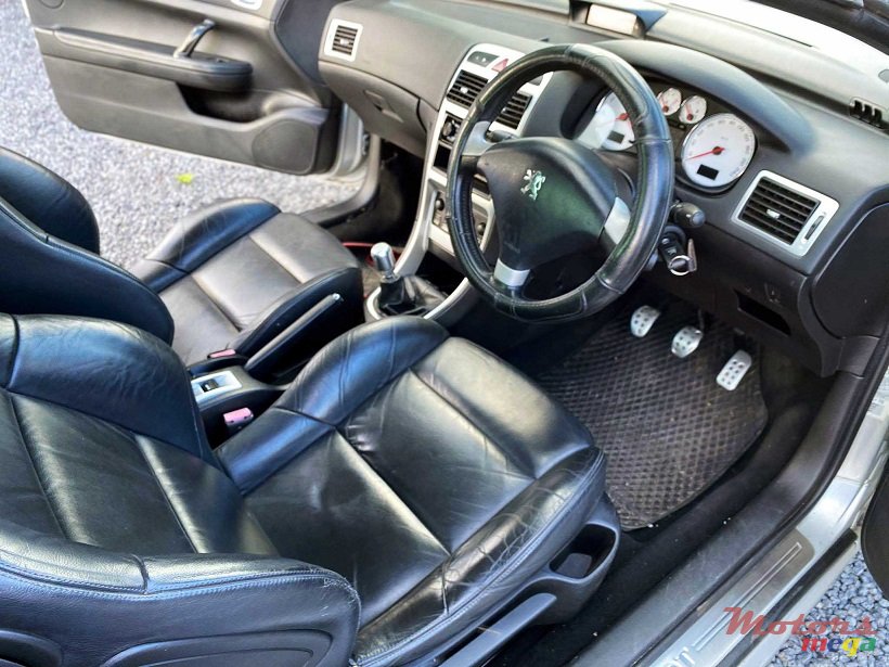2009' Peugeot 307 Decaportable Manual 1.6L photo #6