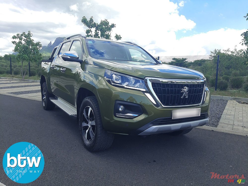 2023' Peugeot LANDTREK 4X4 photo #1