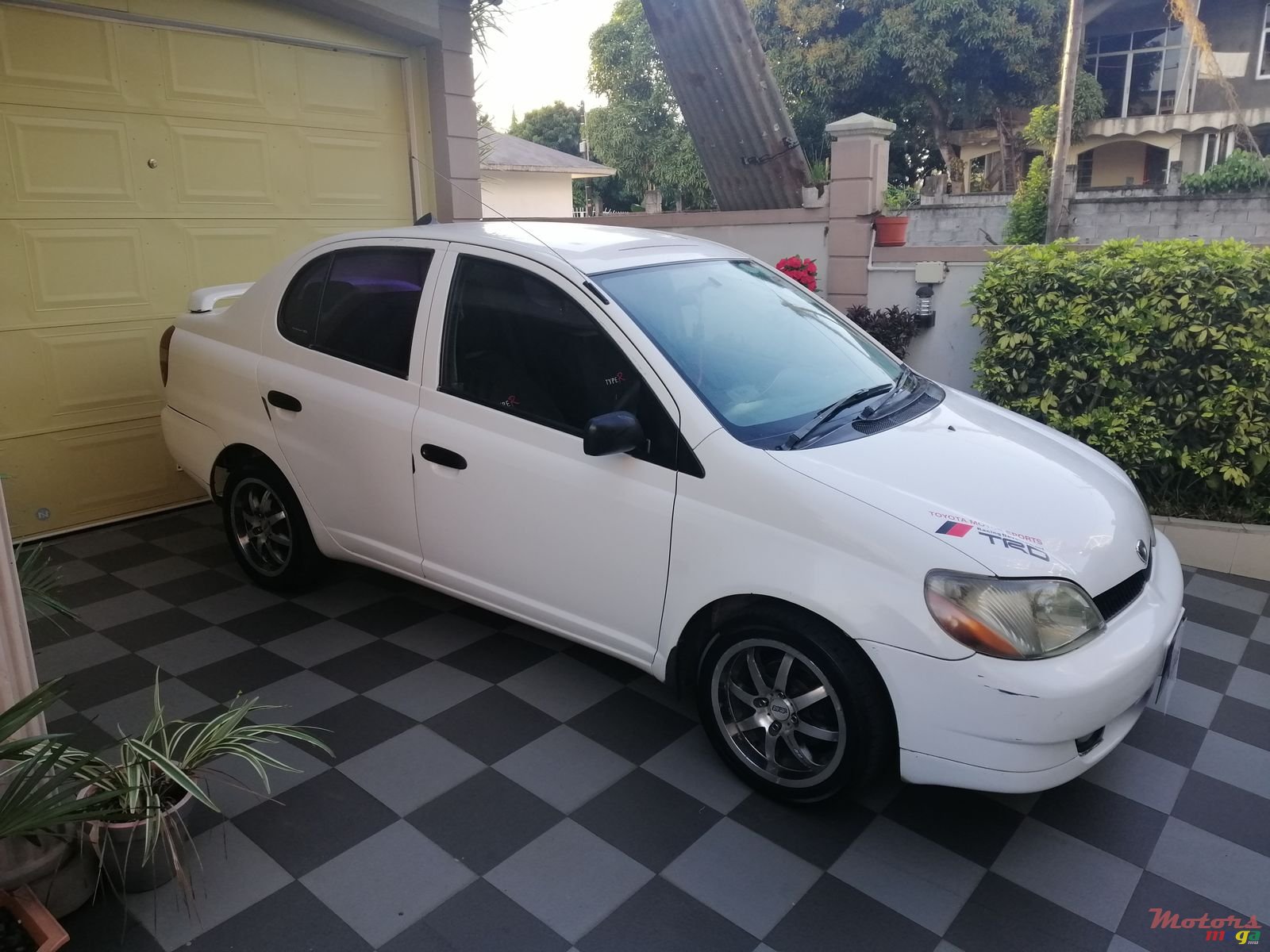 2001' Toyota Paseo photo #6