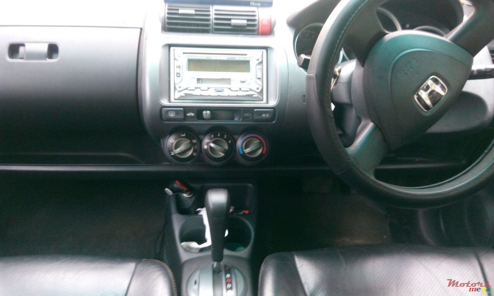 2003' Honda Jazz photo #3