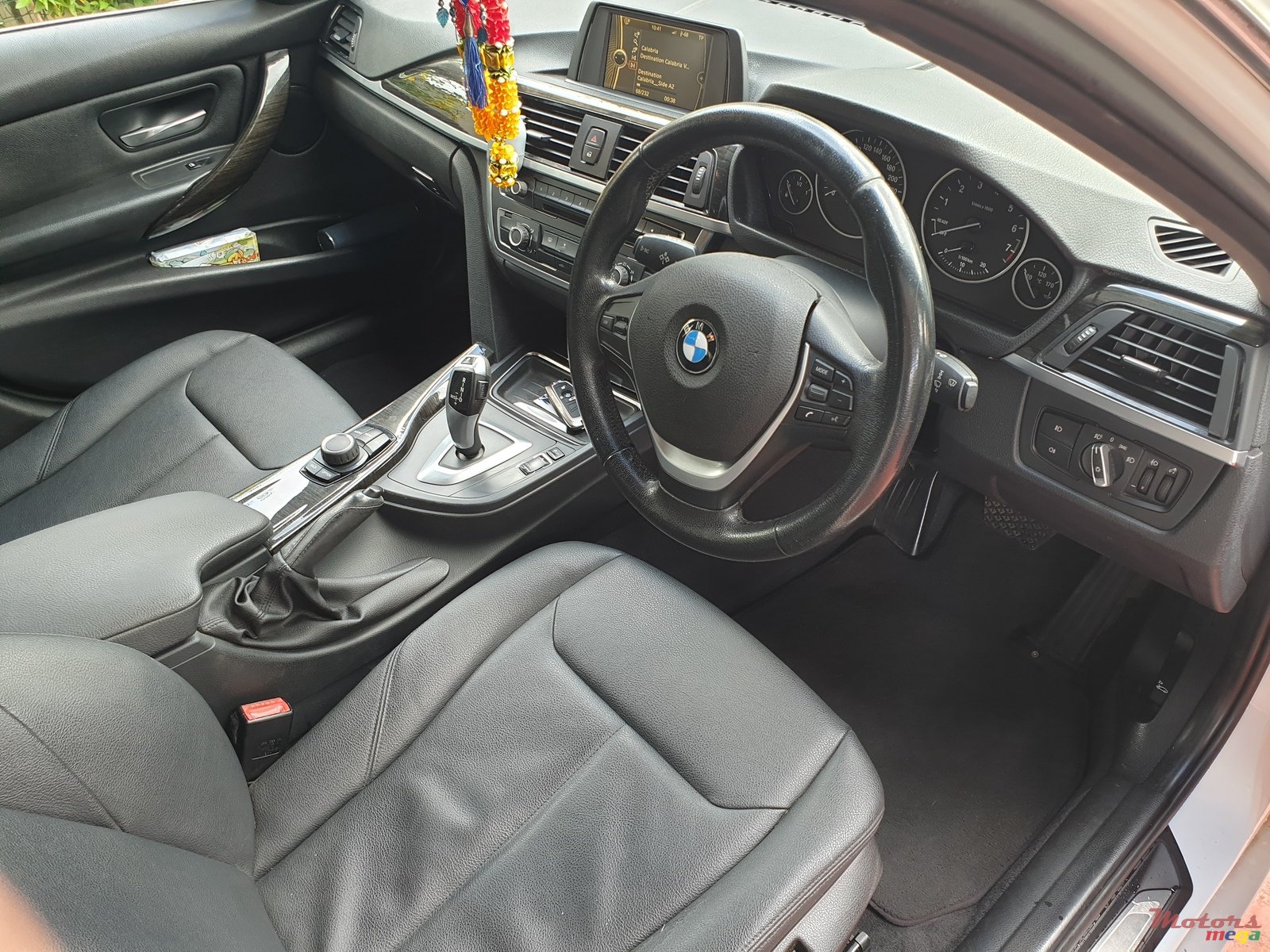 2013' BMW 316 Luxury photo #5