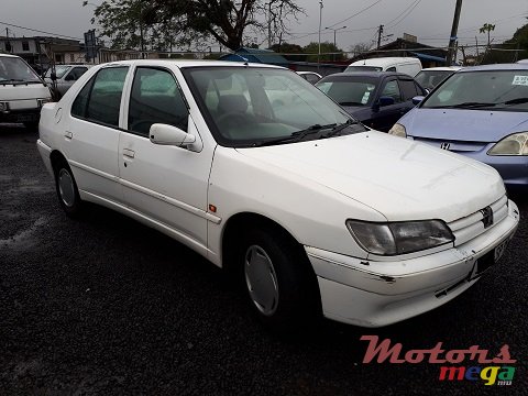 1995' Peugeot 306 photo #2