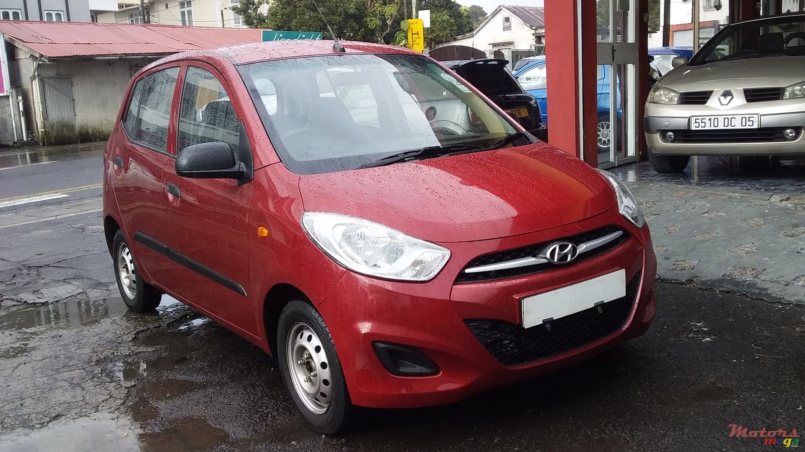 2010' Hyundai i10 photo #1