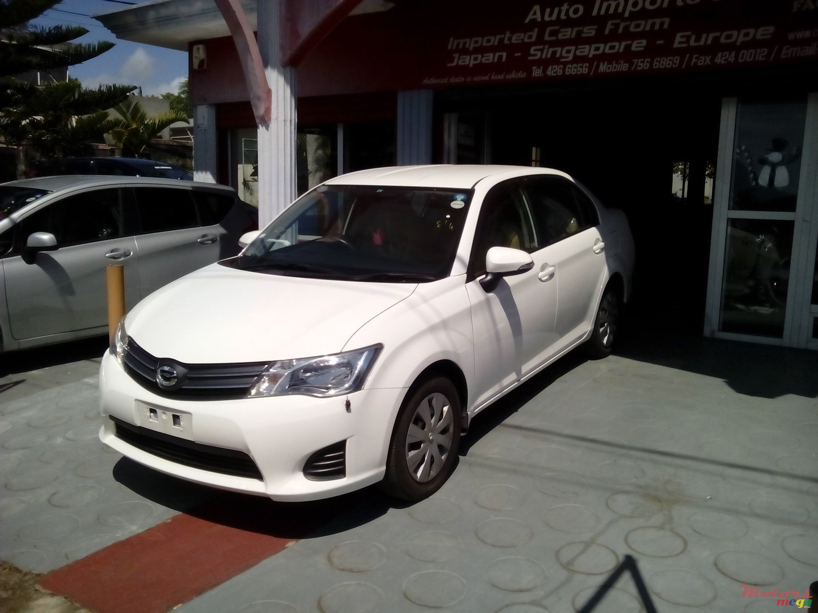 2012' Toyota Corolla photo #5