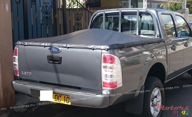 2010' Ford Ranger Hitrail photo #2