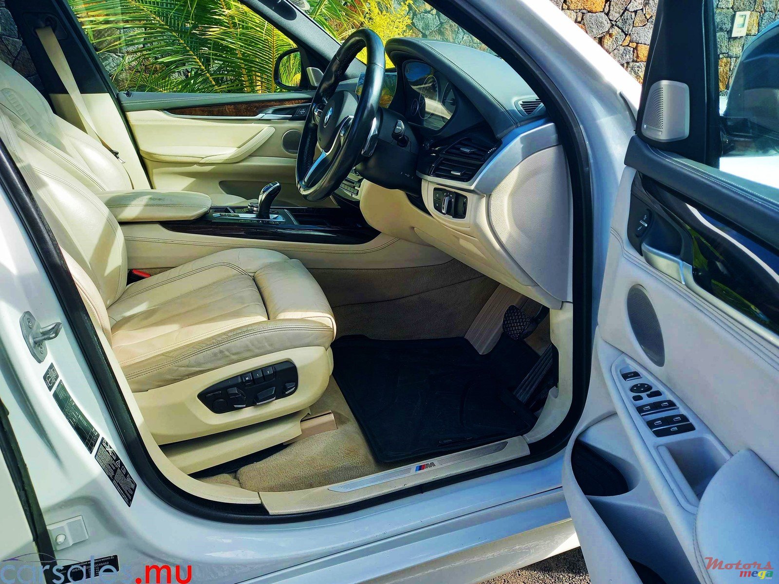 2014' BMW X5 M Sport Line photo #5