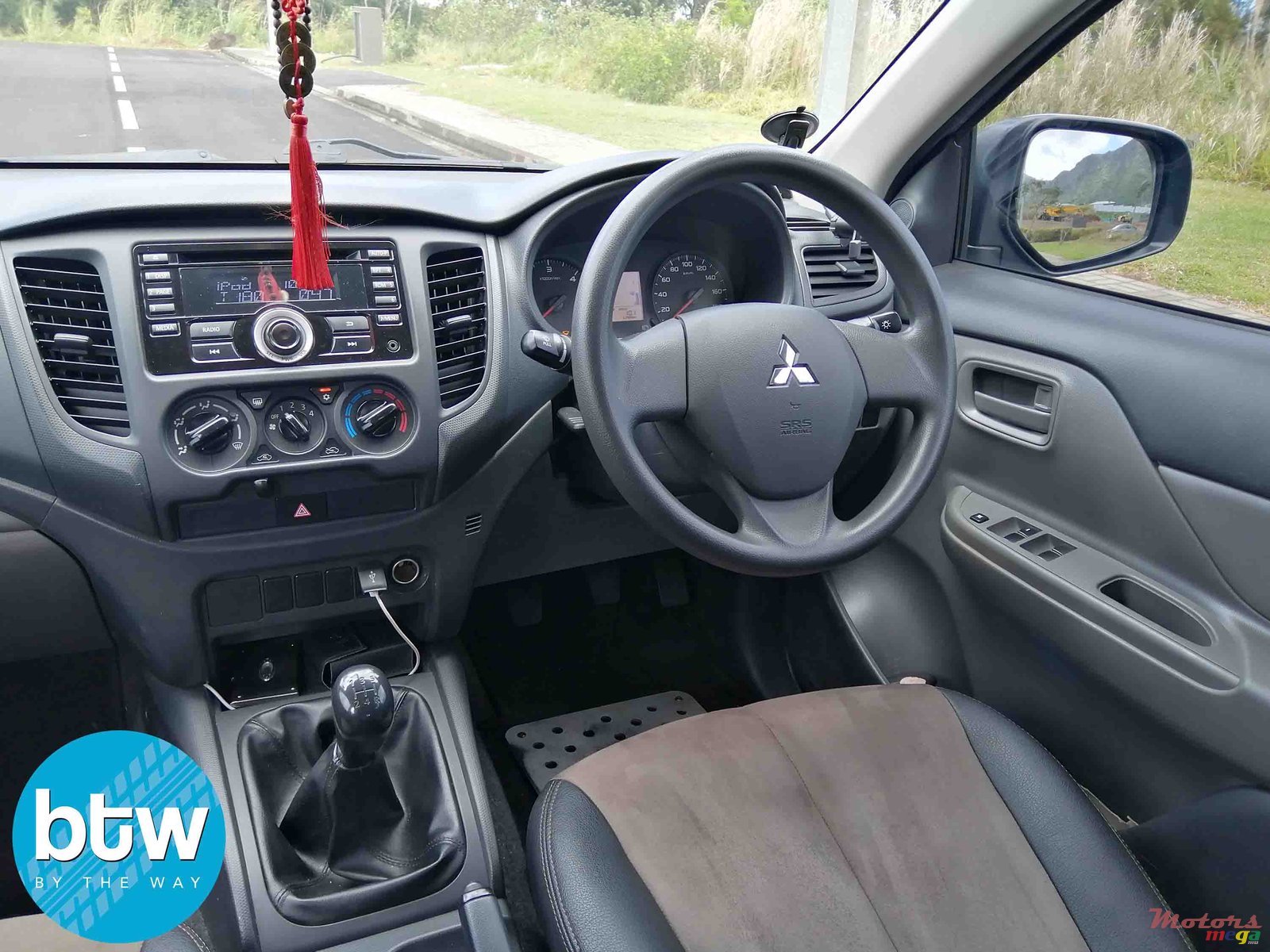 2016' Mitsubishi L 200 Sportero photo #6