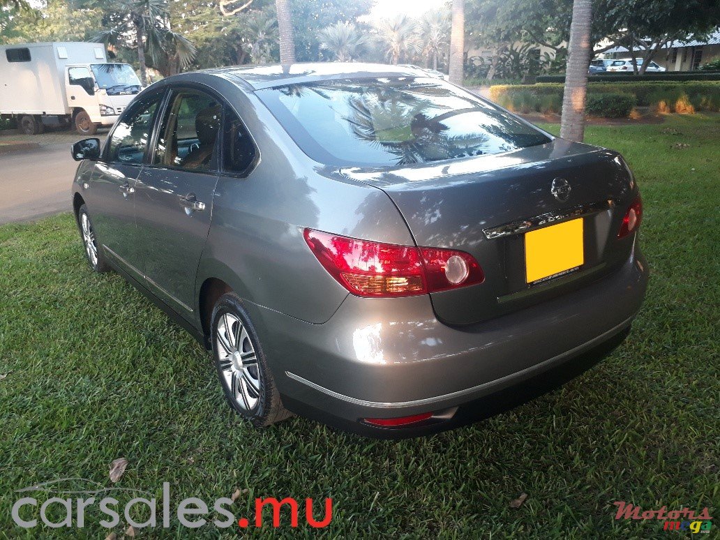 2011' Nissan Sylphy photo #4