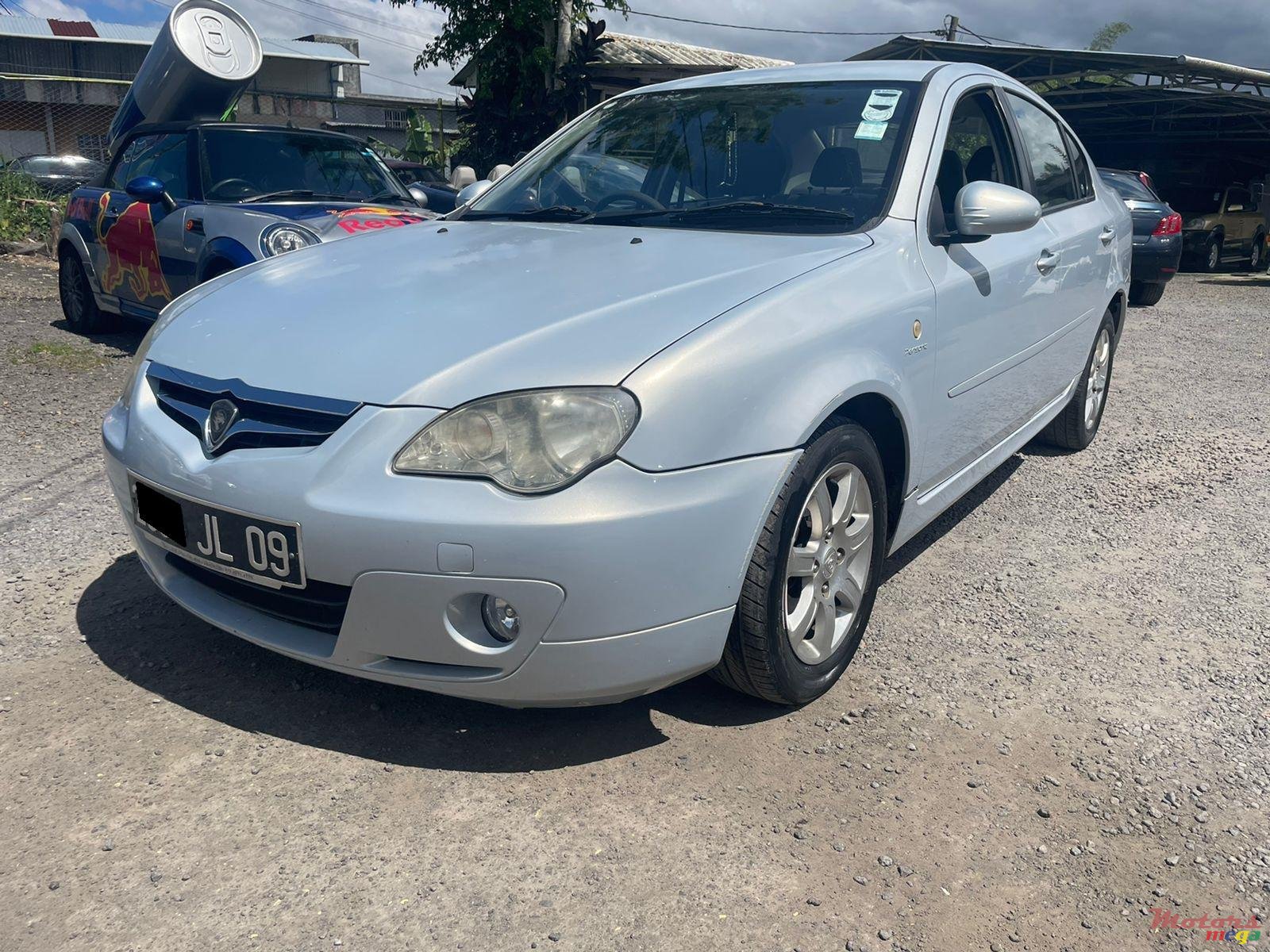 2009' Proton Persona photo #1