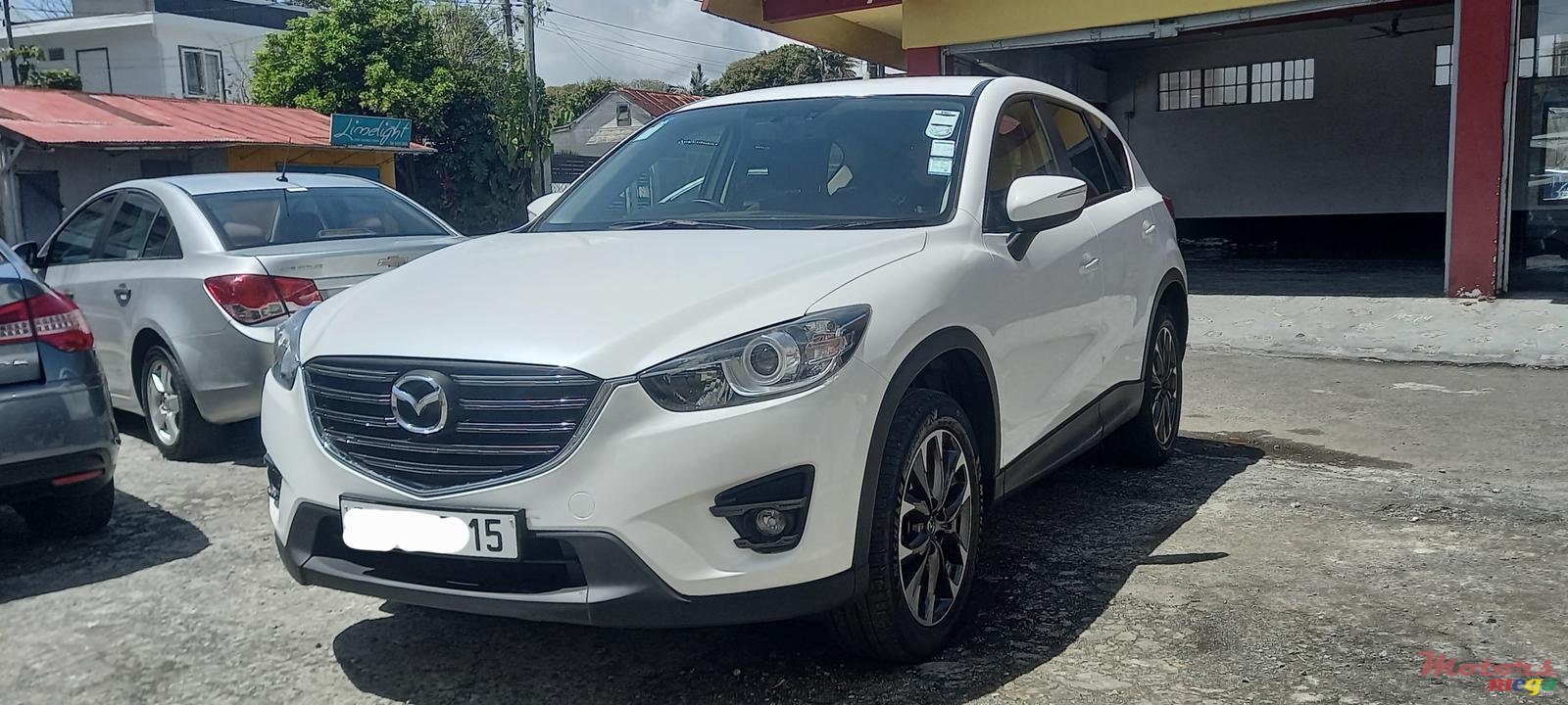 2015' Mazda CX-5 photo #2