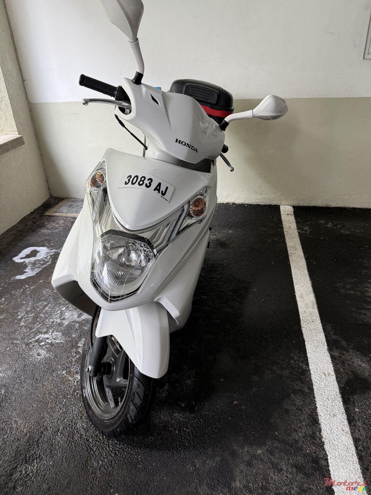 2023' Honda Elite 125 photo #1