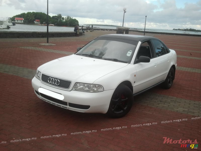 1997' Audi photo #1