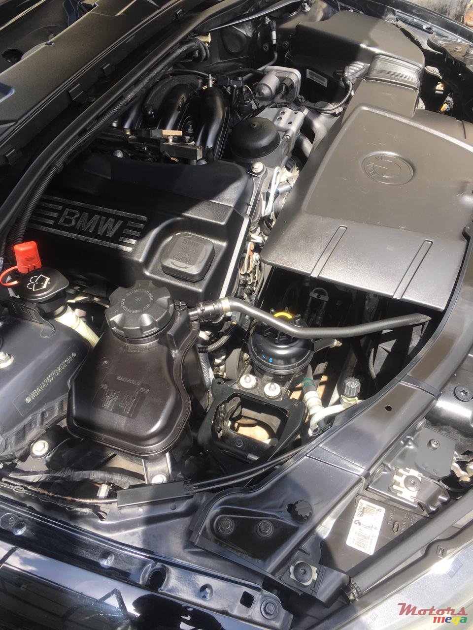 2006' BMW 3 Series photo #4