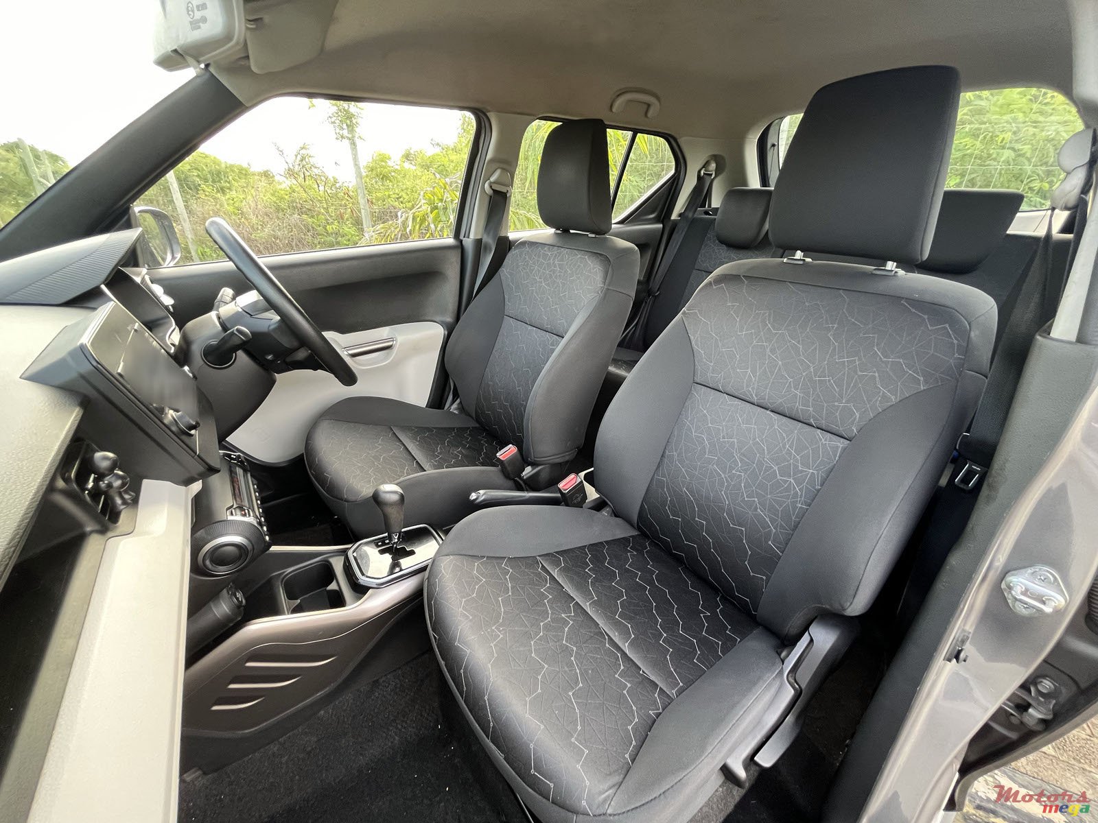 2019' Suzuki Ignis photo #6