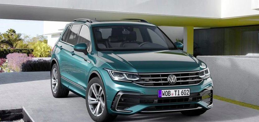 Que sait-on au sujet du futur Volkswagen Tiguan (2023) ?