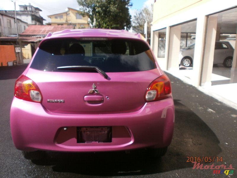 2012' Mitsubishi Mirage Mirage photo #2