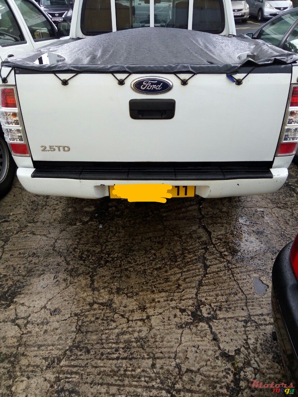 2011' Ford Ranger photo #2