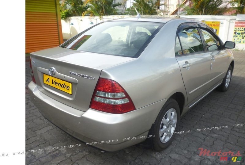 2003' Toyota photo #2