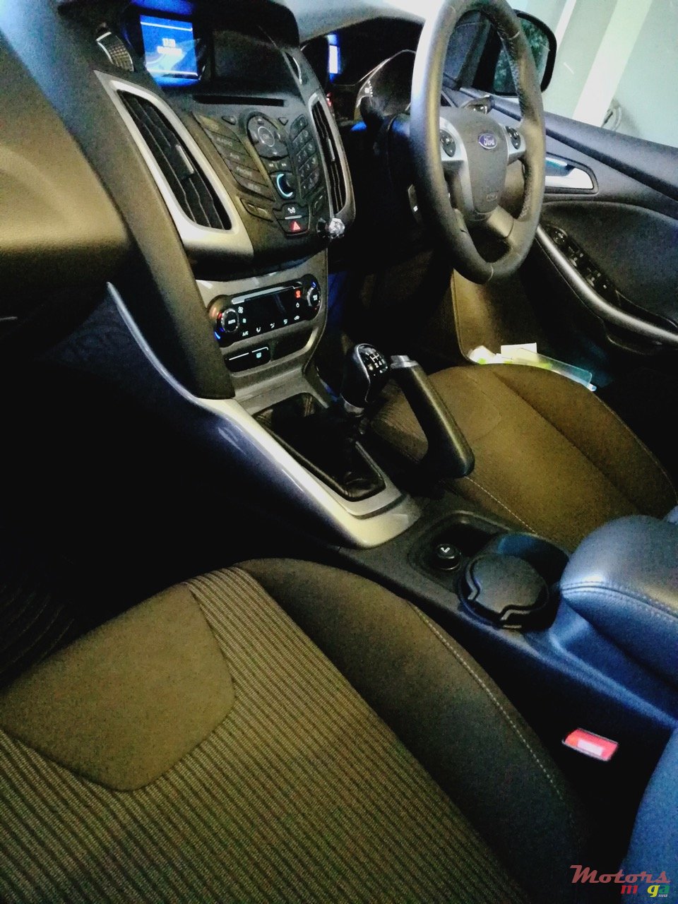 2014' Ford Focus photo #4