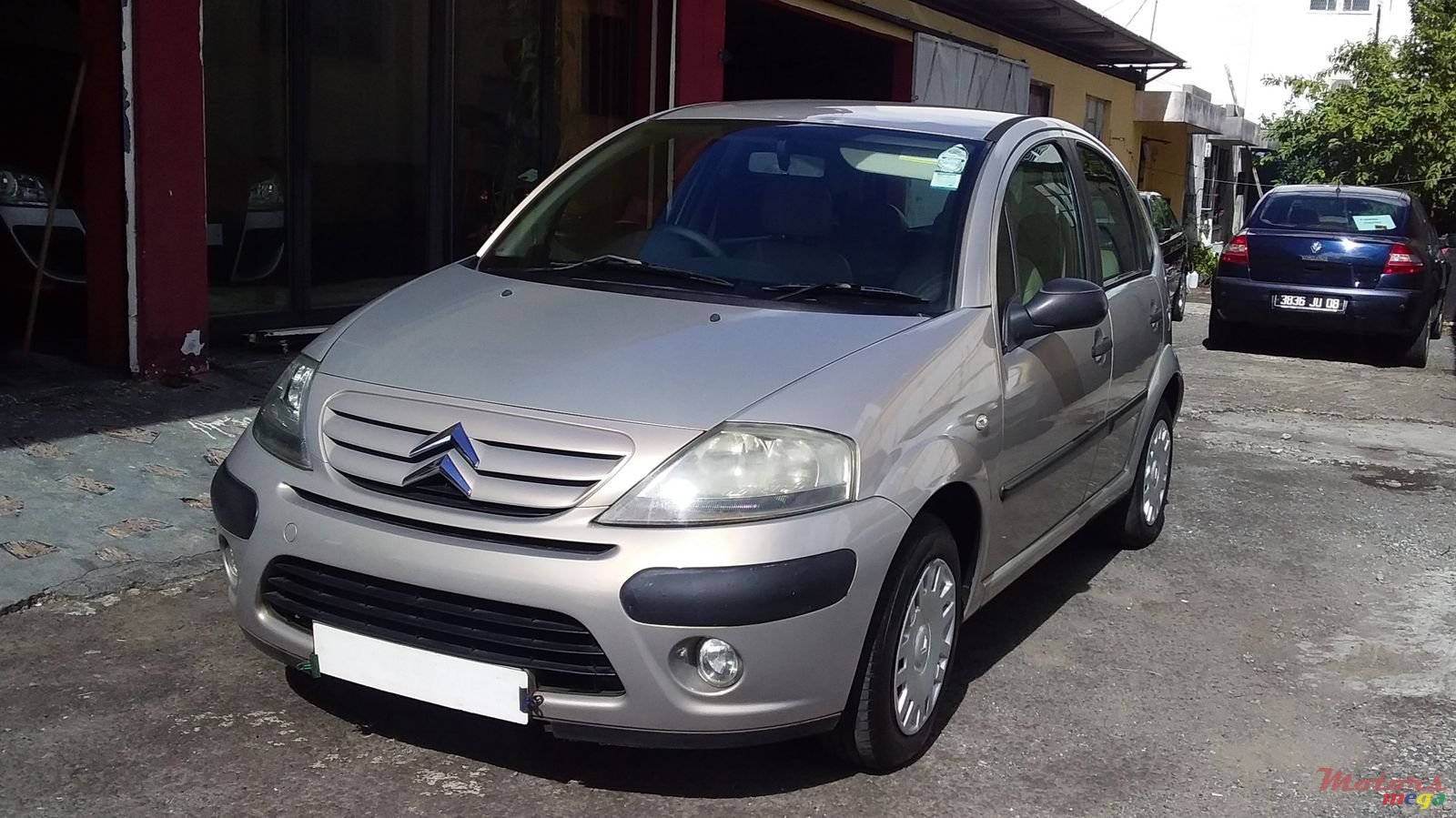 2008' Citroen C3 photo #1