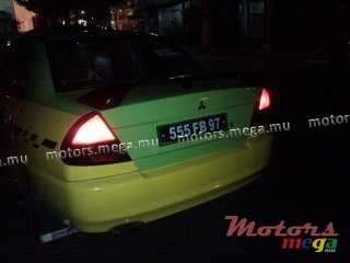 1997' Mitsubishi Lancer yes photo #1