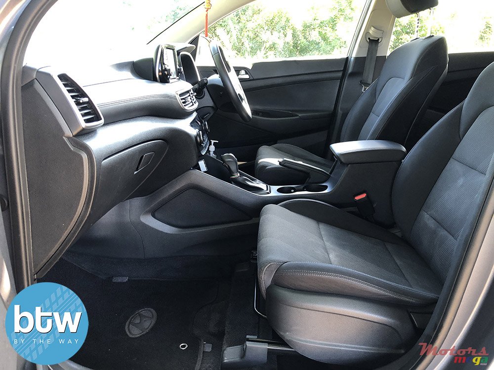 2021' Hyundai Tucson photo #5