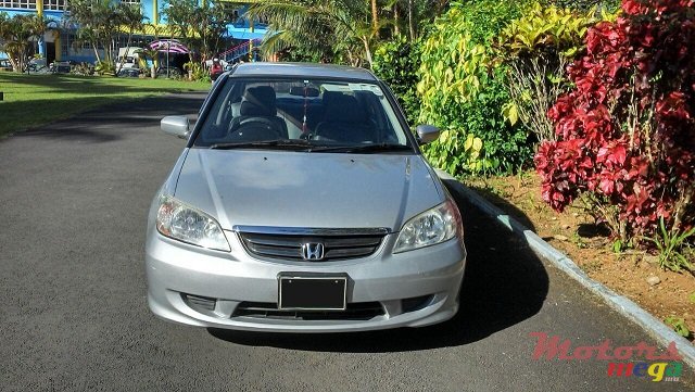 2004' Honda Civic photo #2