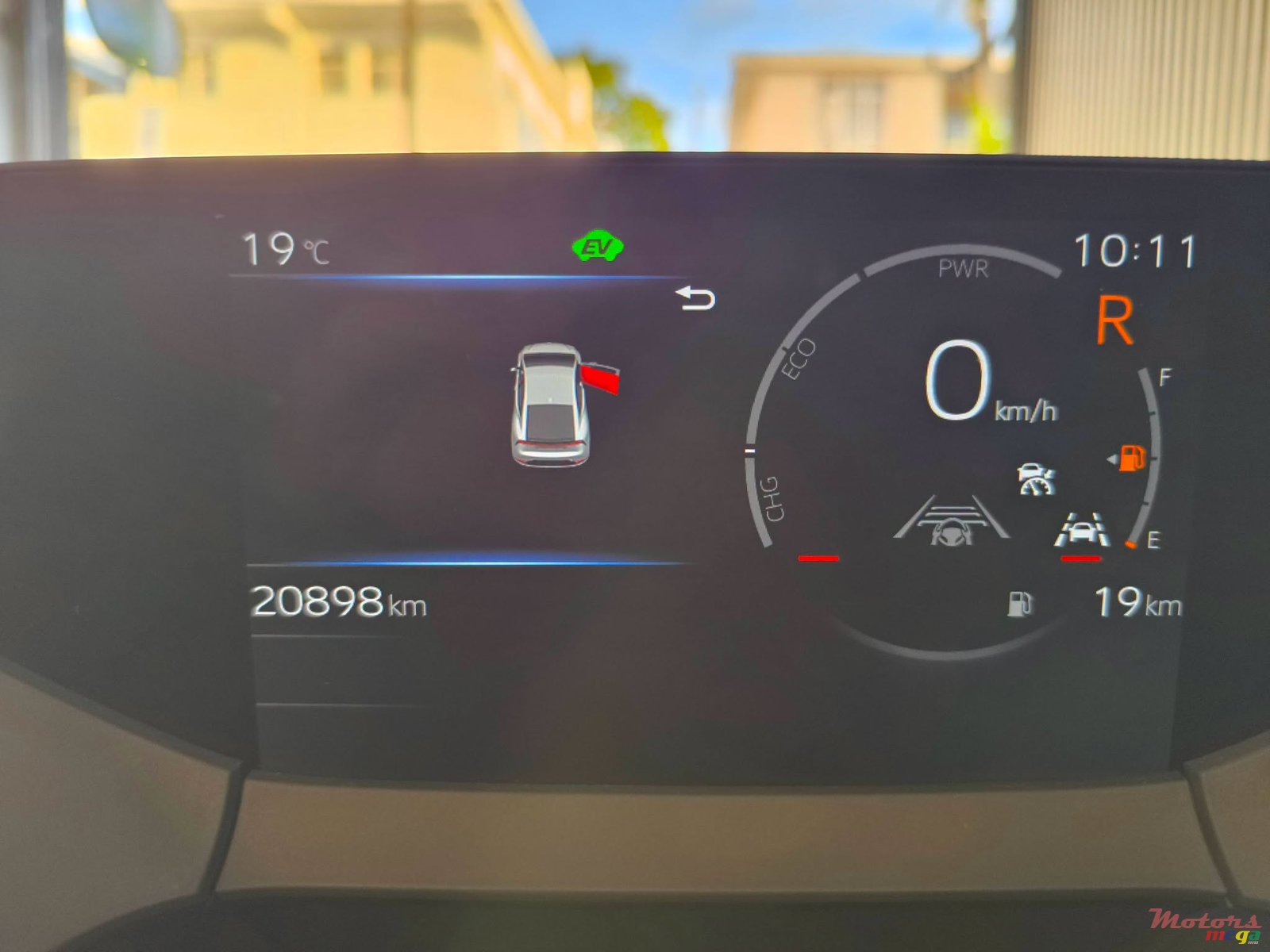 2023' Toyota Prius photo #7