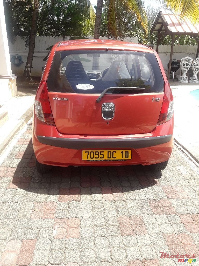 2010' Hyundai i10 photo #2