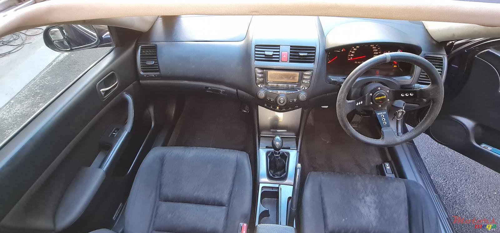 2004' Honda Accord photo #3