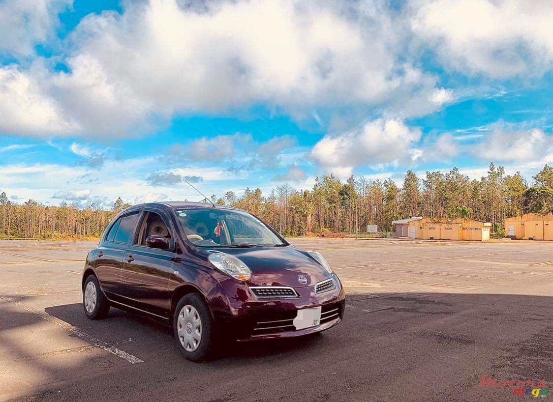 2010' Nissan March AK12 photo #1