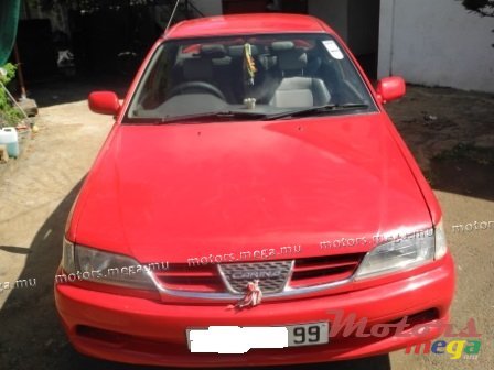 1999' Toyota Carina E 5A Engine photo #2