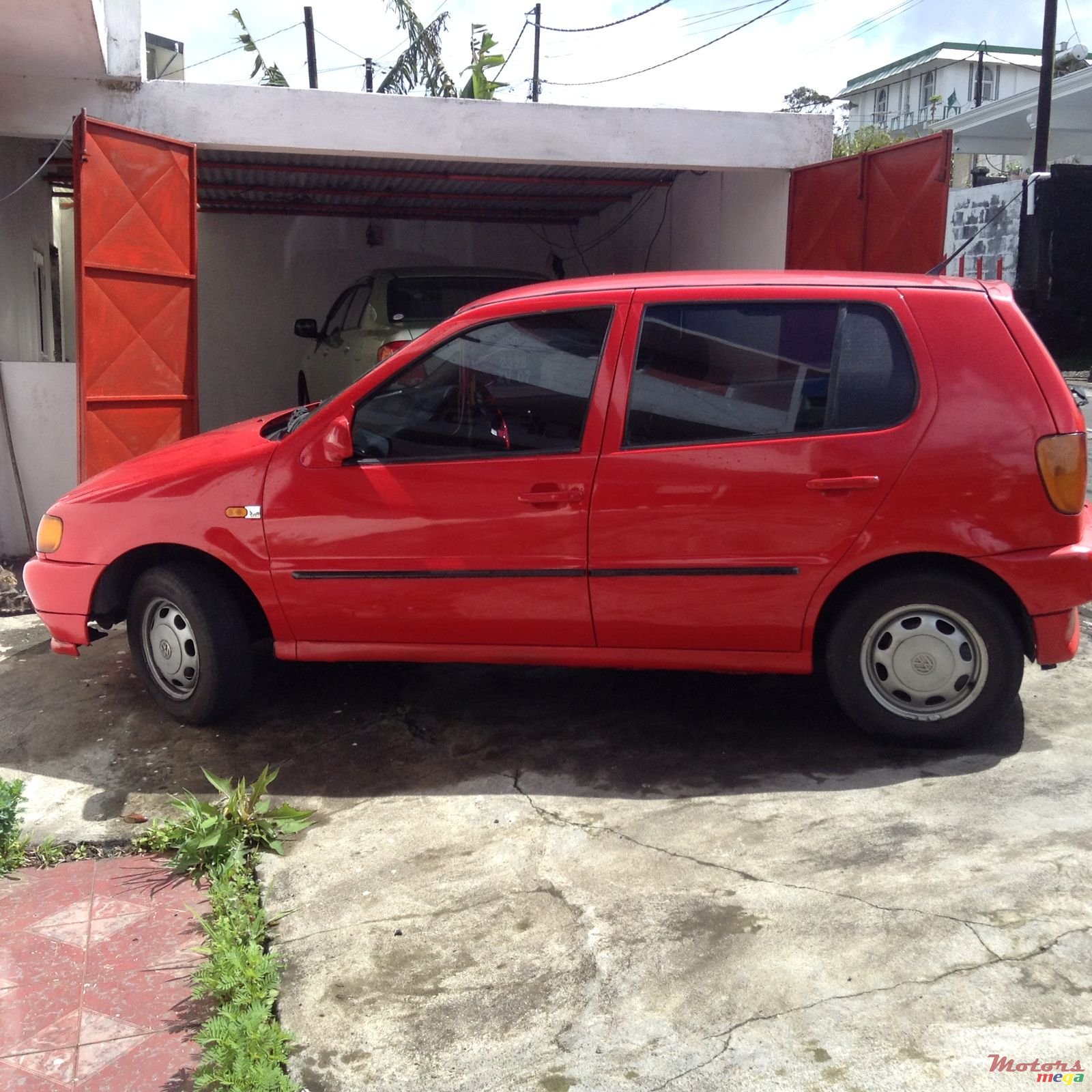 1999' Volkswagen Polo photo #3