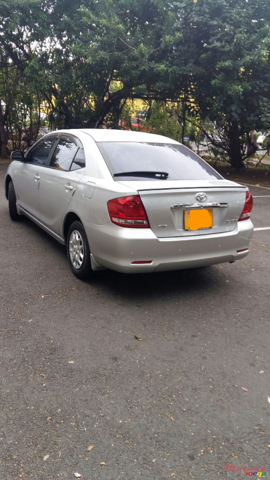 2005' Toyota Allion A15 photo #3